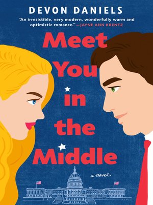 cover image of Meet You in the Middle